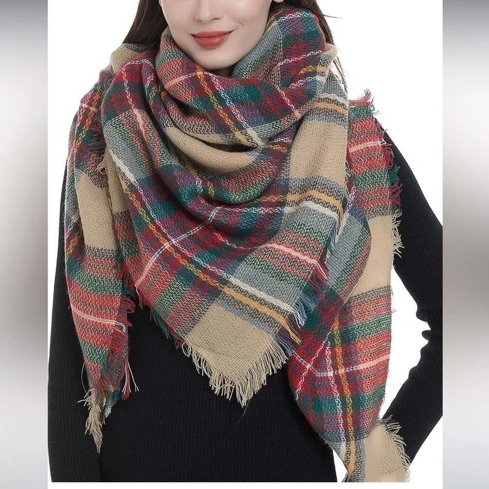 Neck Scarf